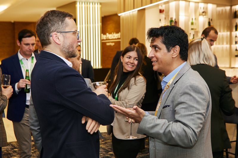 Conference Event Photographer 23