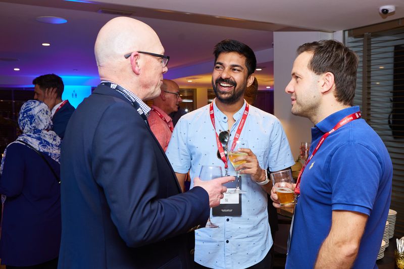 Conference Event Photographer 38