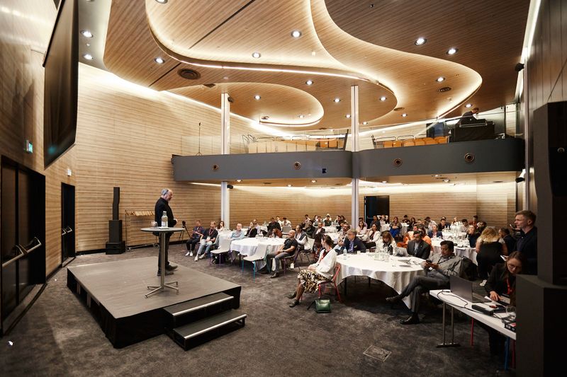 Conference Event Photographer 55