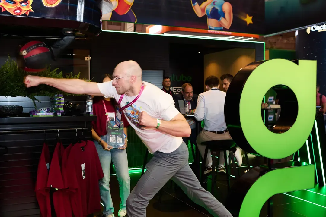 Interactive activation