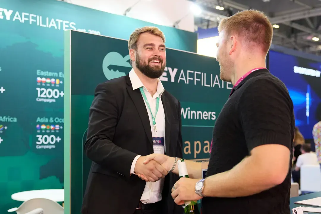 Networking moment