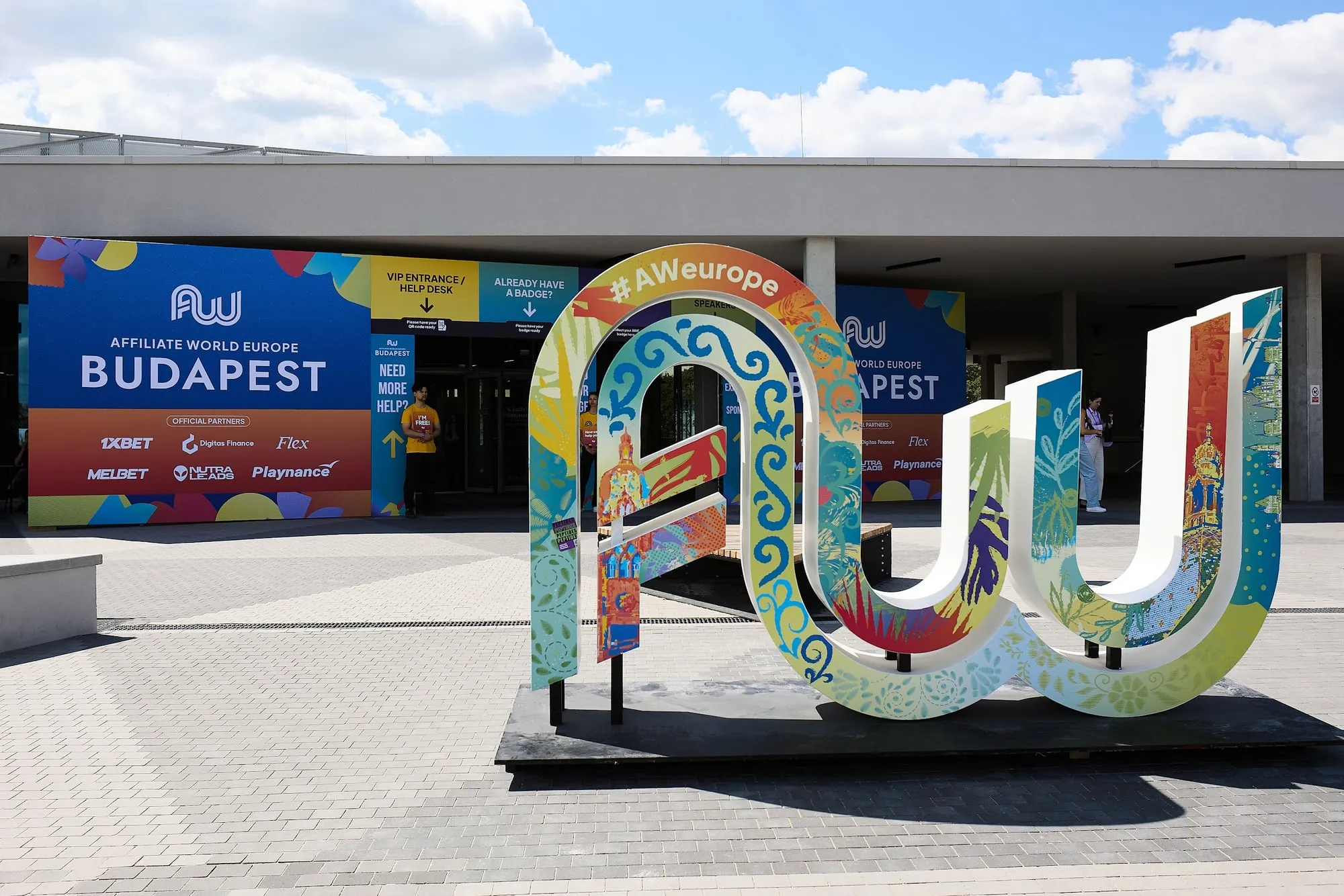 Affiliate World Europe Budapest 2026: Dates, Venue & Format blog post