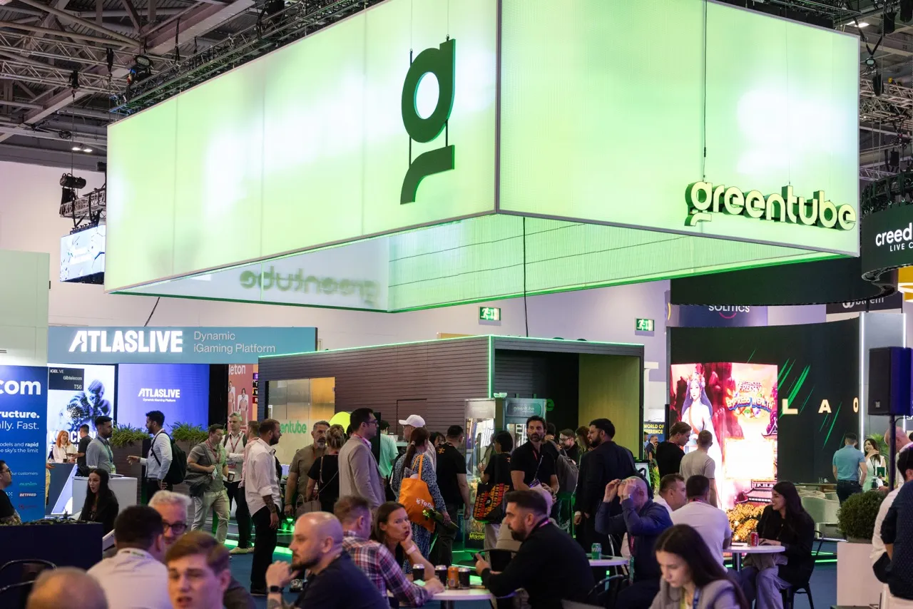 Greentube at iGB Live: Same-Day Reels, +5,900% Reach blog post