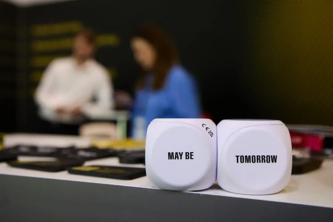 Branded cubes