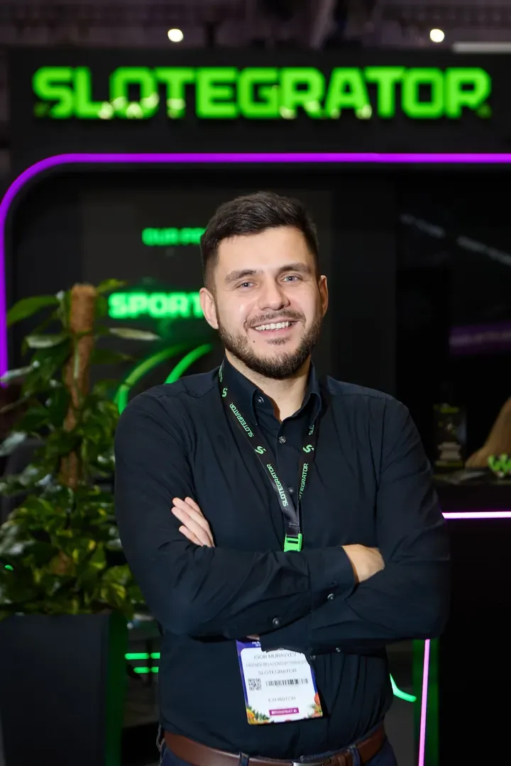 Team member portrait